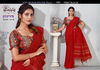 Purva Stylish Designer Wholesale Party Wear Sarees Catalog